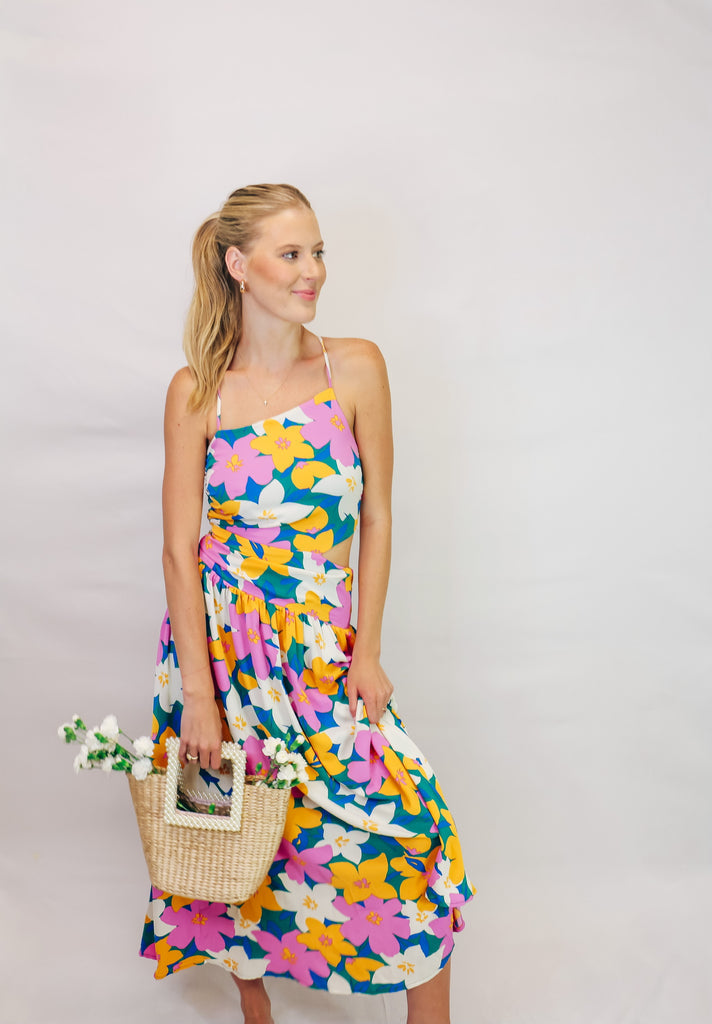 Hope Spring Dress