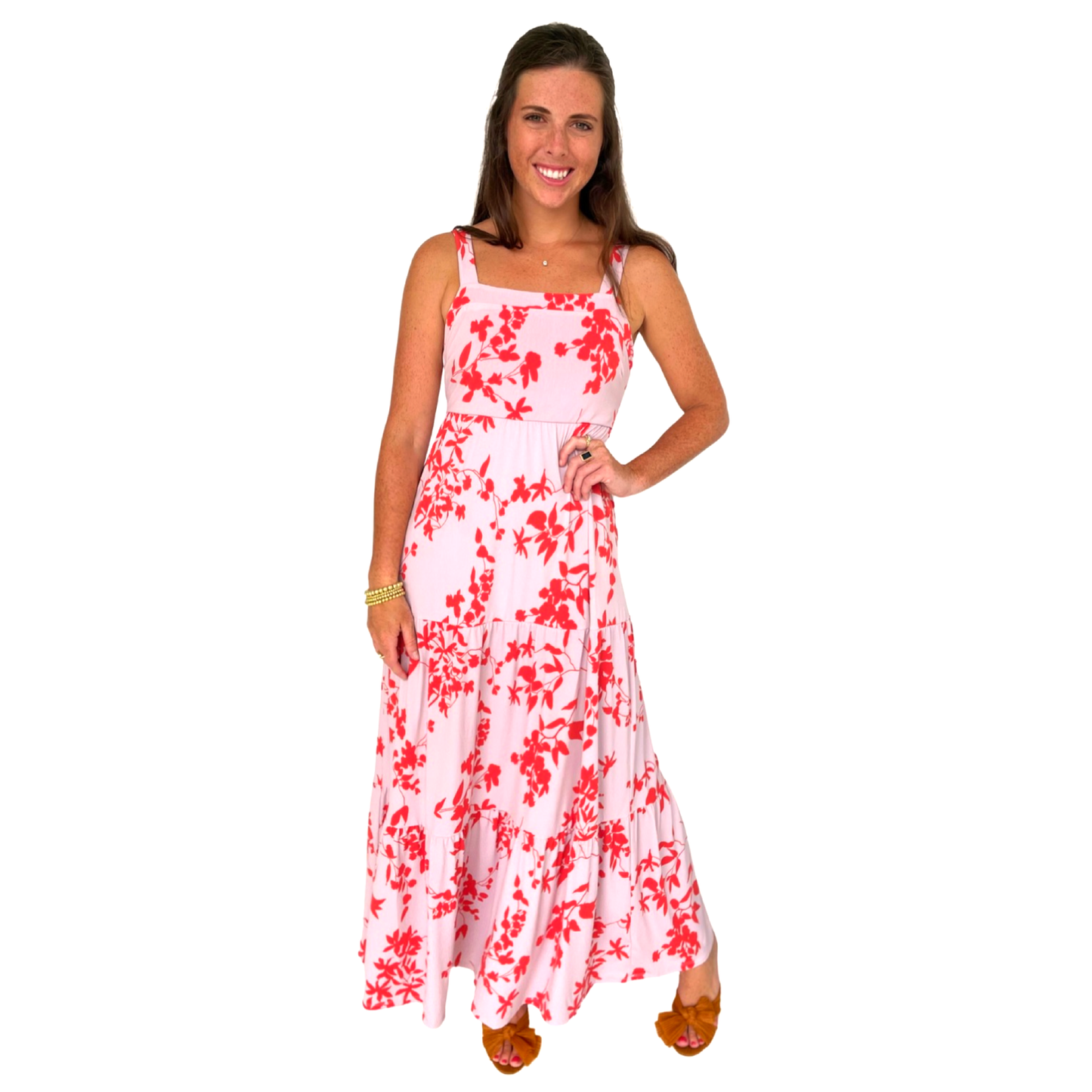 Roses Are Red Dress