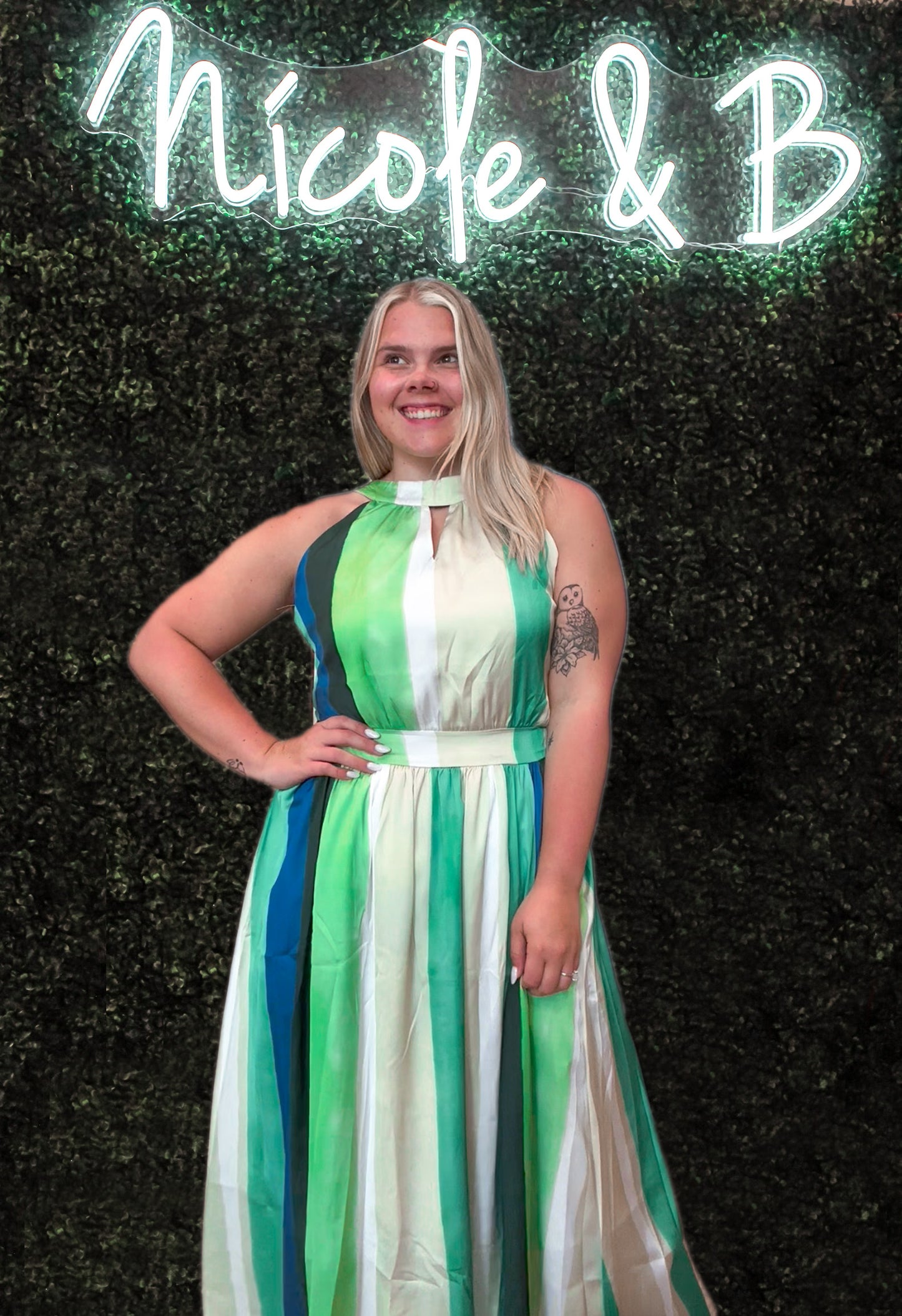 Brighter Day Dress