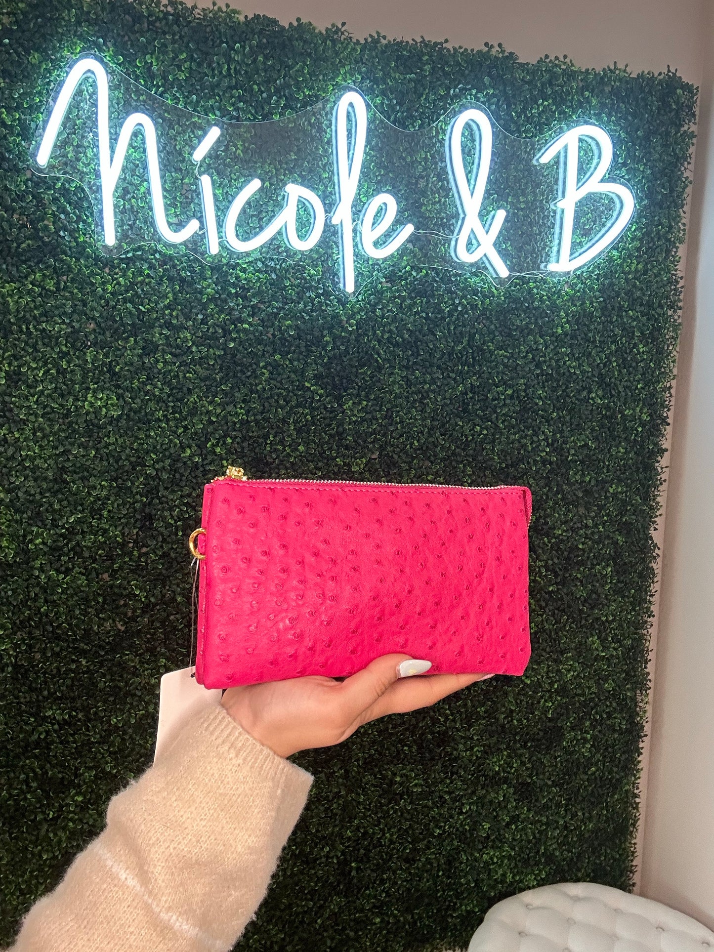 Small purse