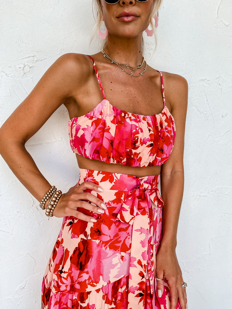 Rosie Floral Set