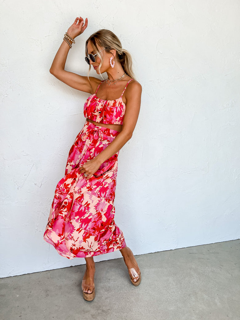 Rosie Floral Set