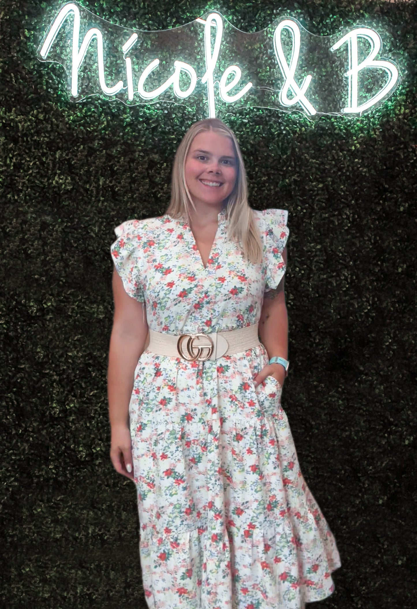 Bloom Dress