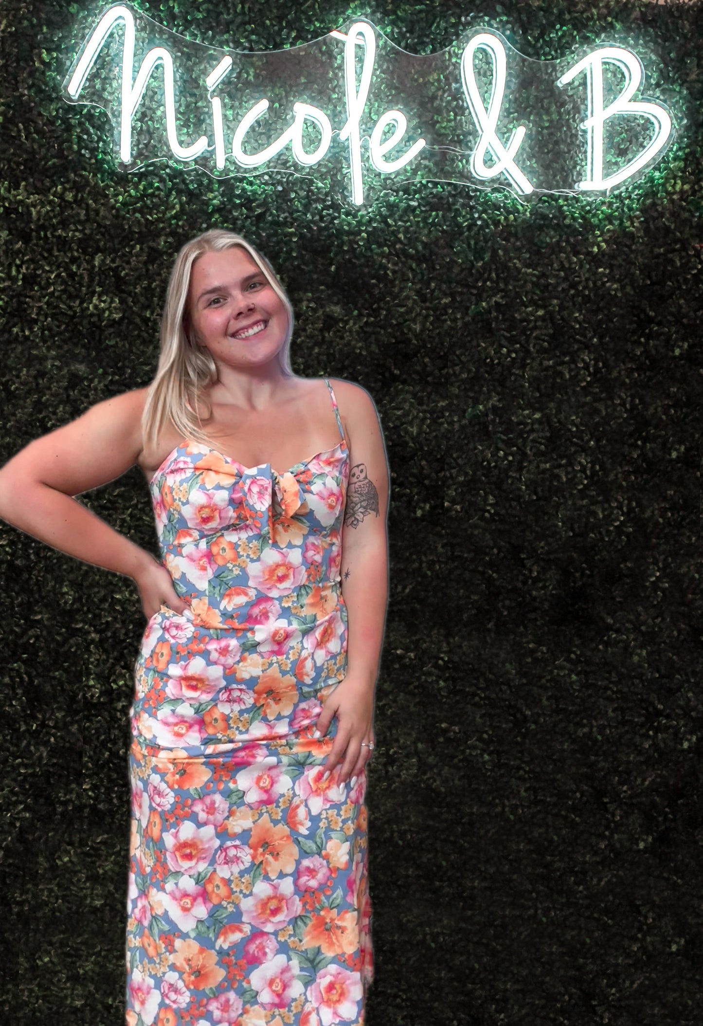 Miller dress