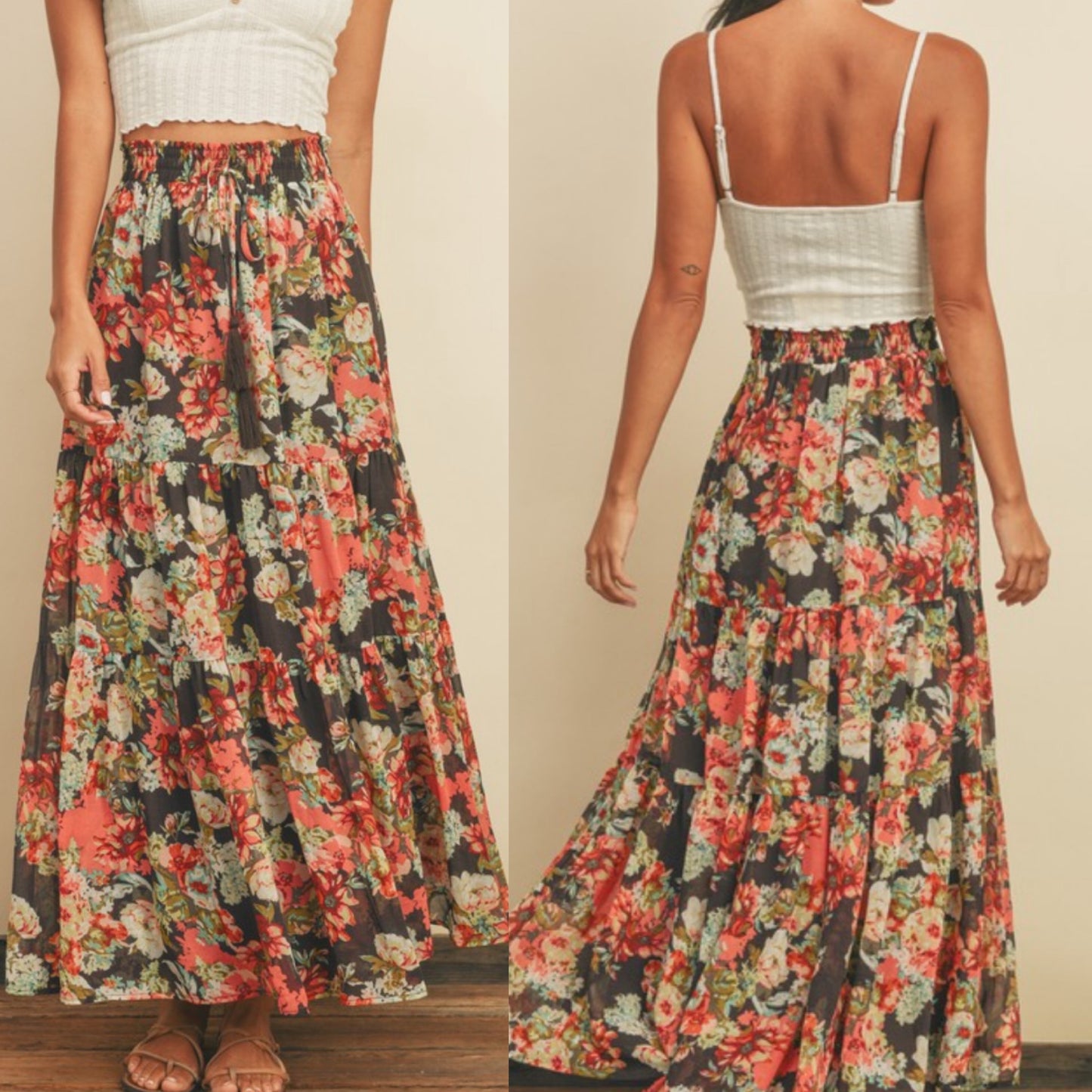 Annabel skirt
