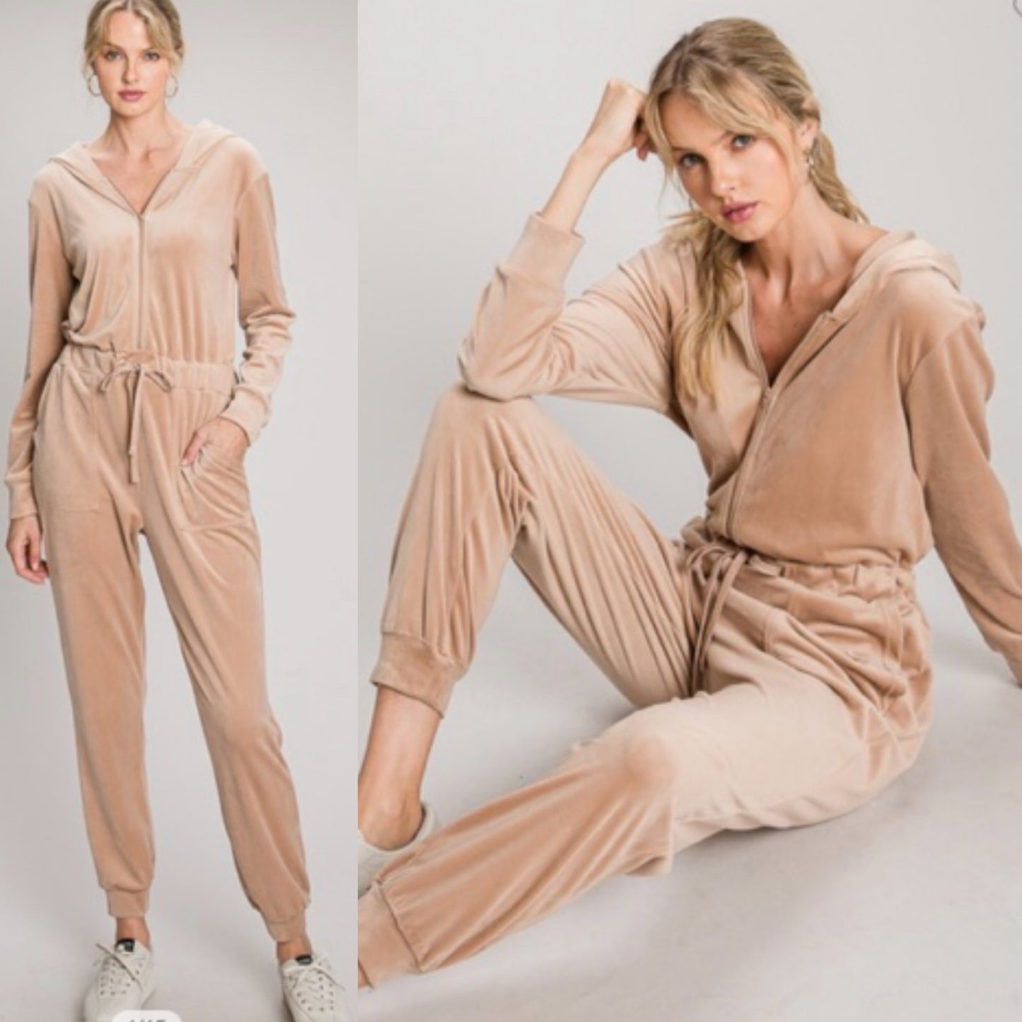 Bronx jumpsuit