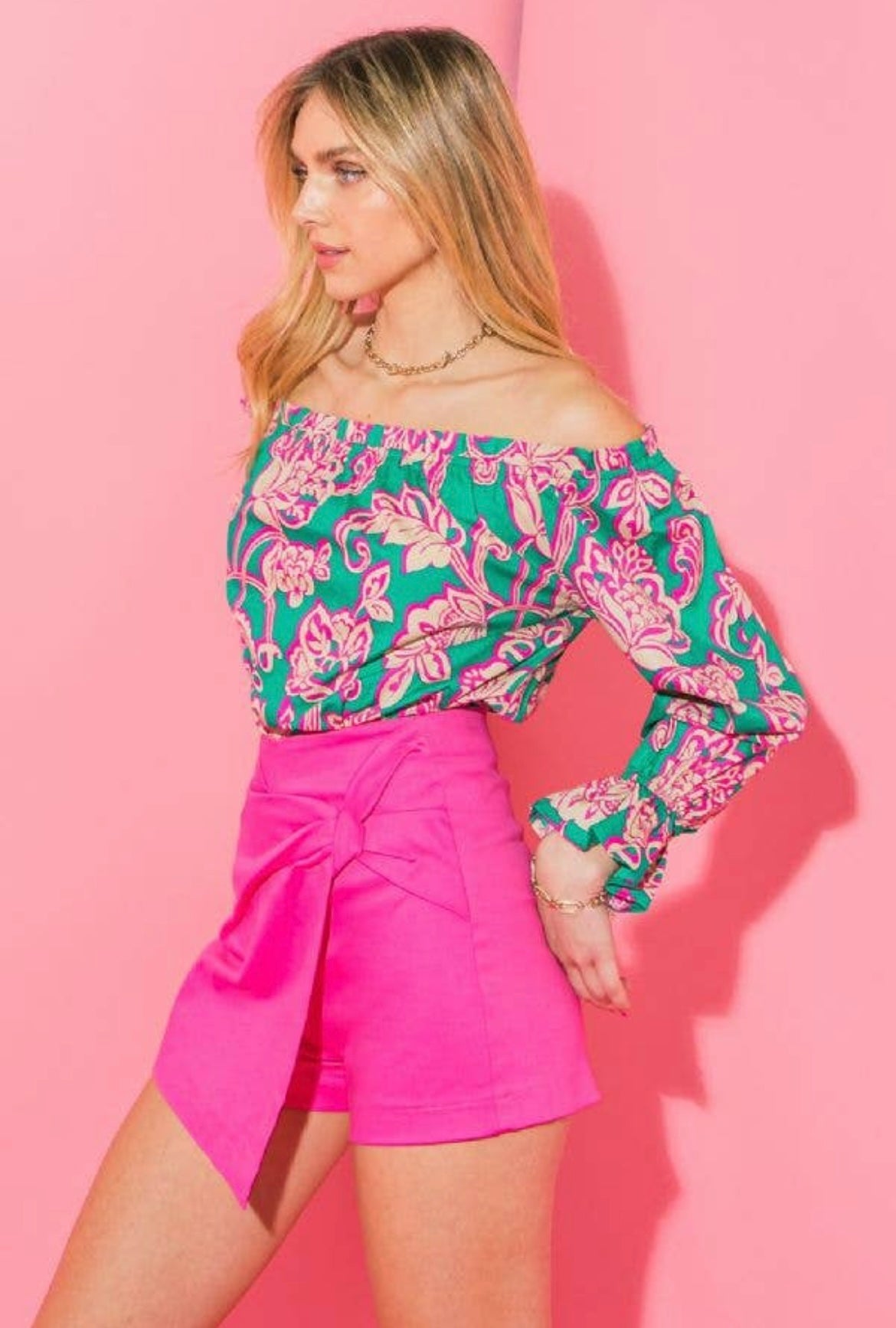 Asher skort