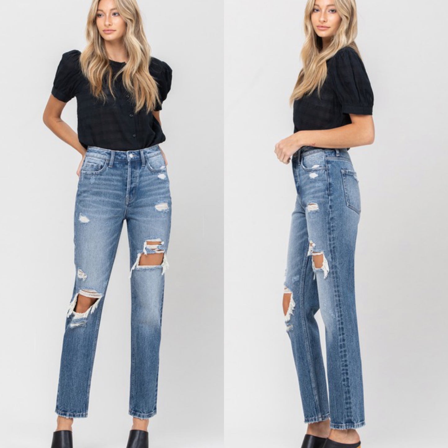 Beverly jeans