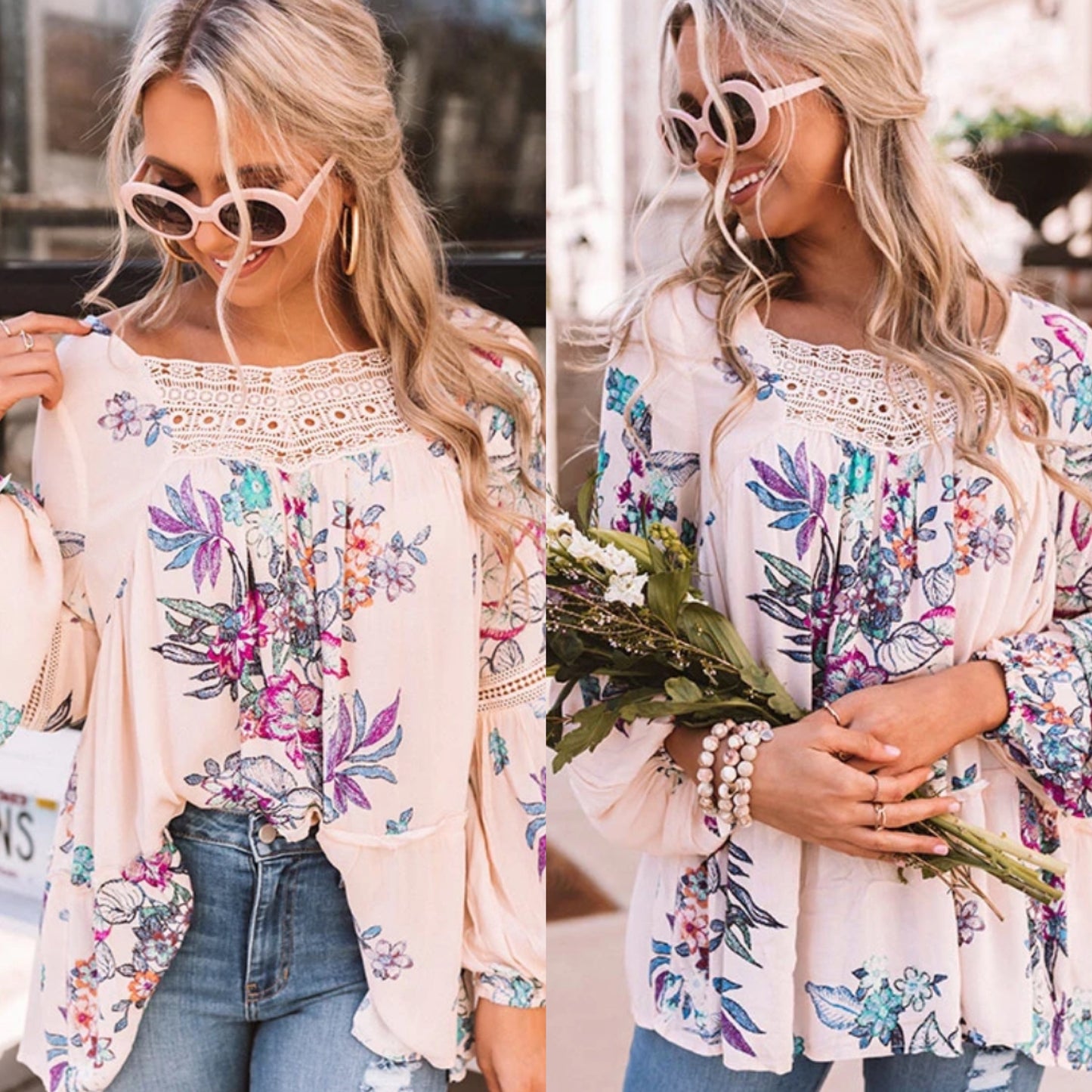 Paris in love top