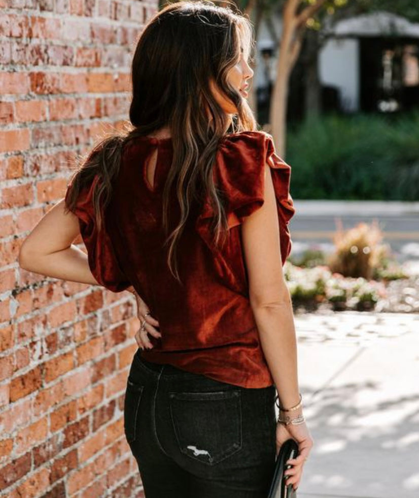 Bryleigh top