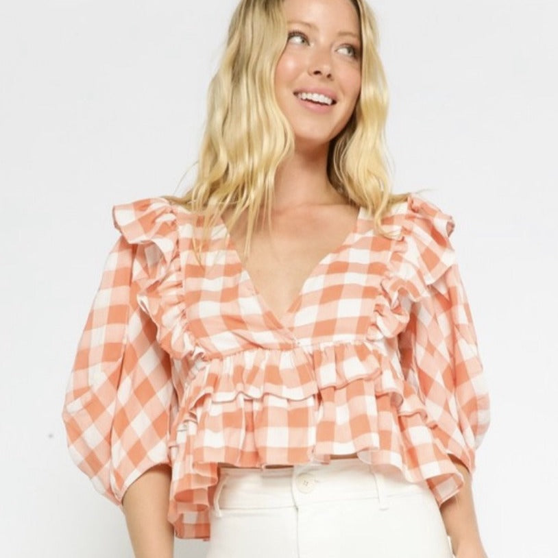 Audrey top