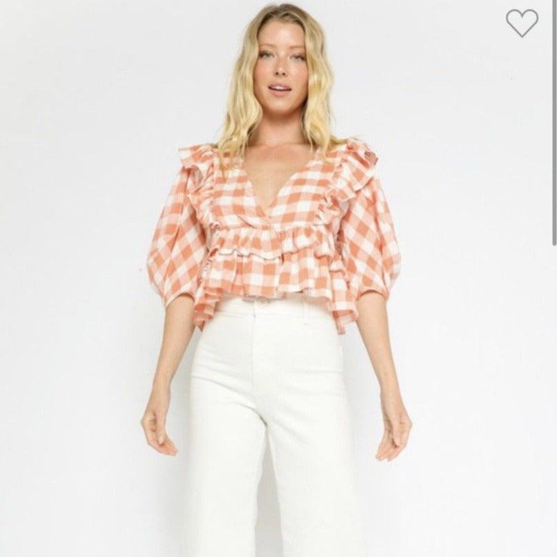 Audrey top