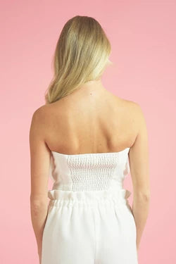 Bow Bustier