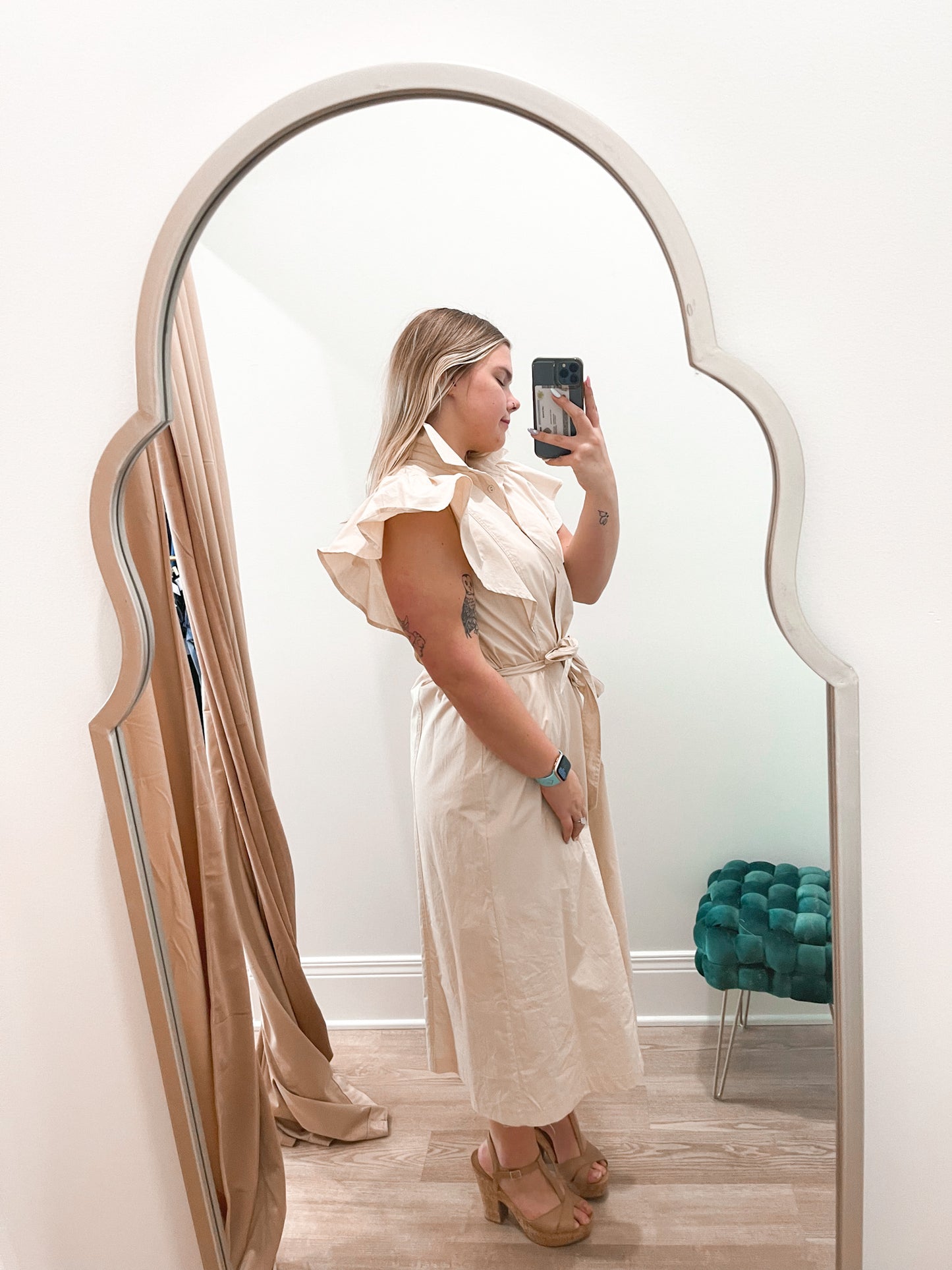Eileen Midi Dress