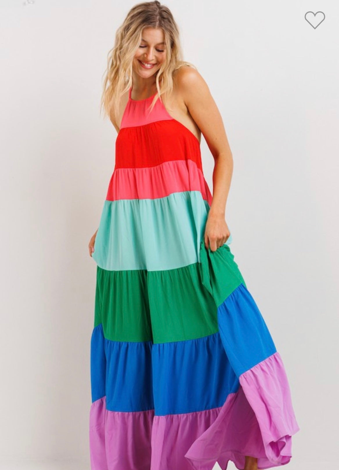 Hadley maxi