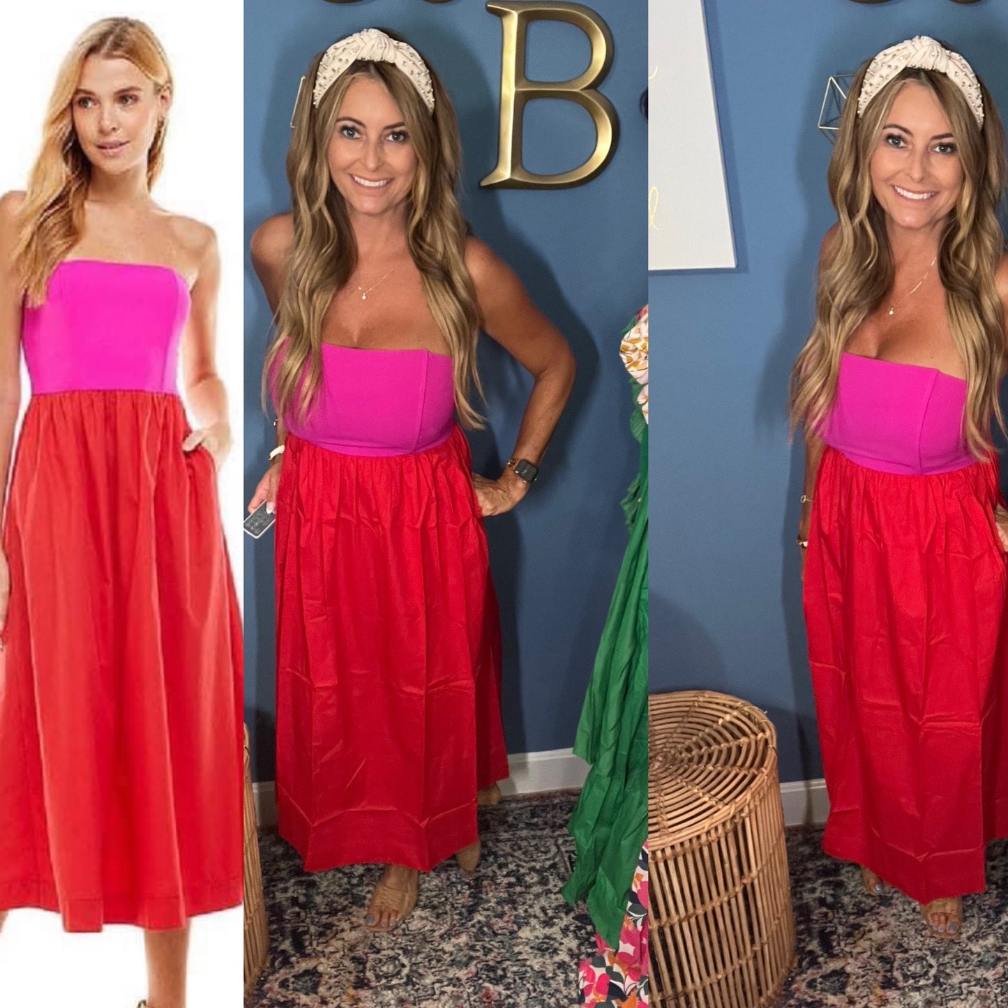 Berkshire maxi