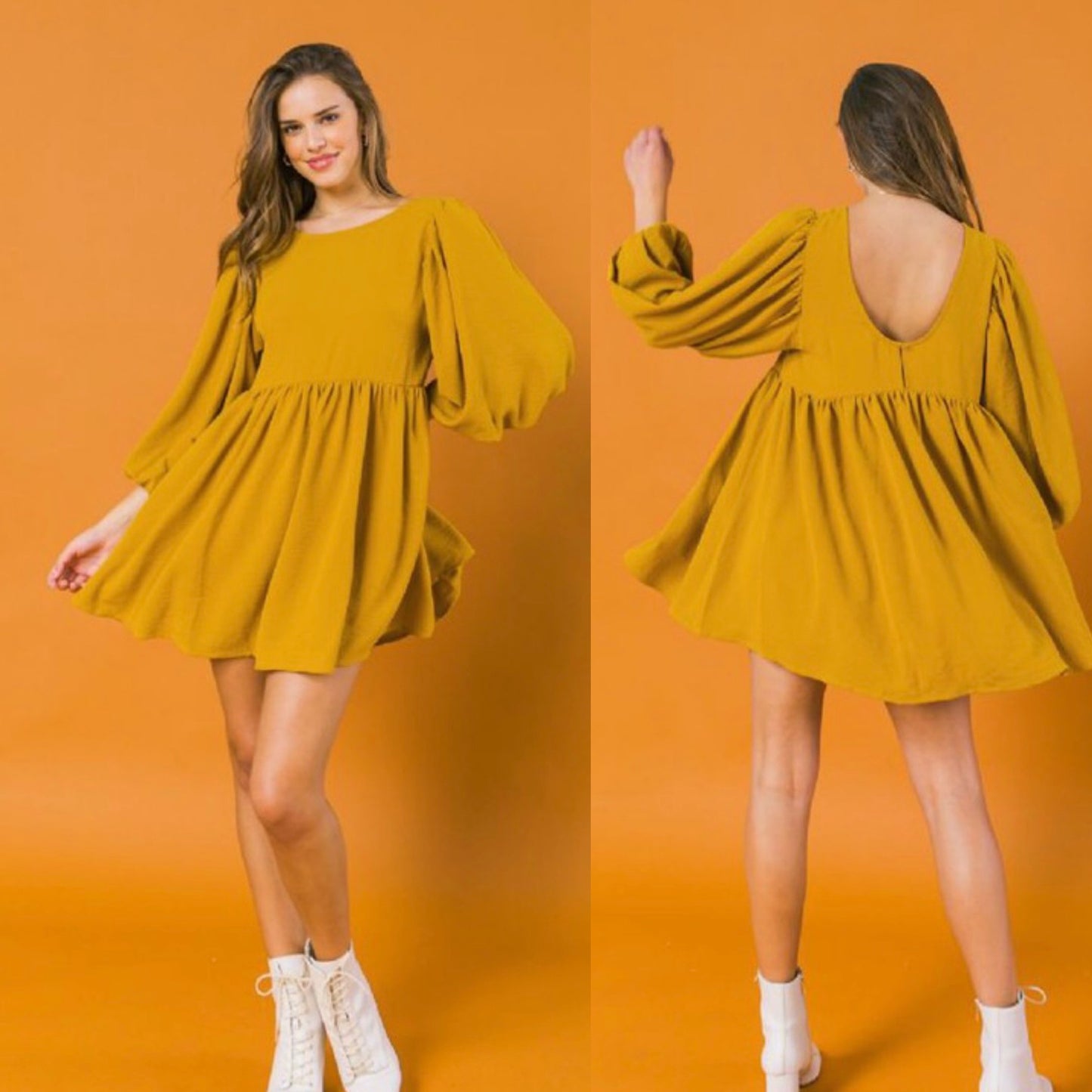 Graham dress