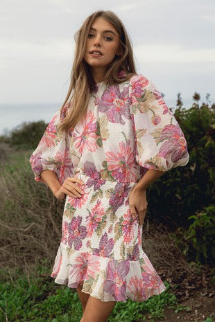 Blair mini dress