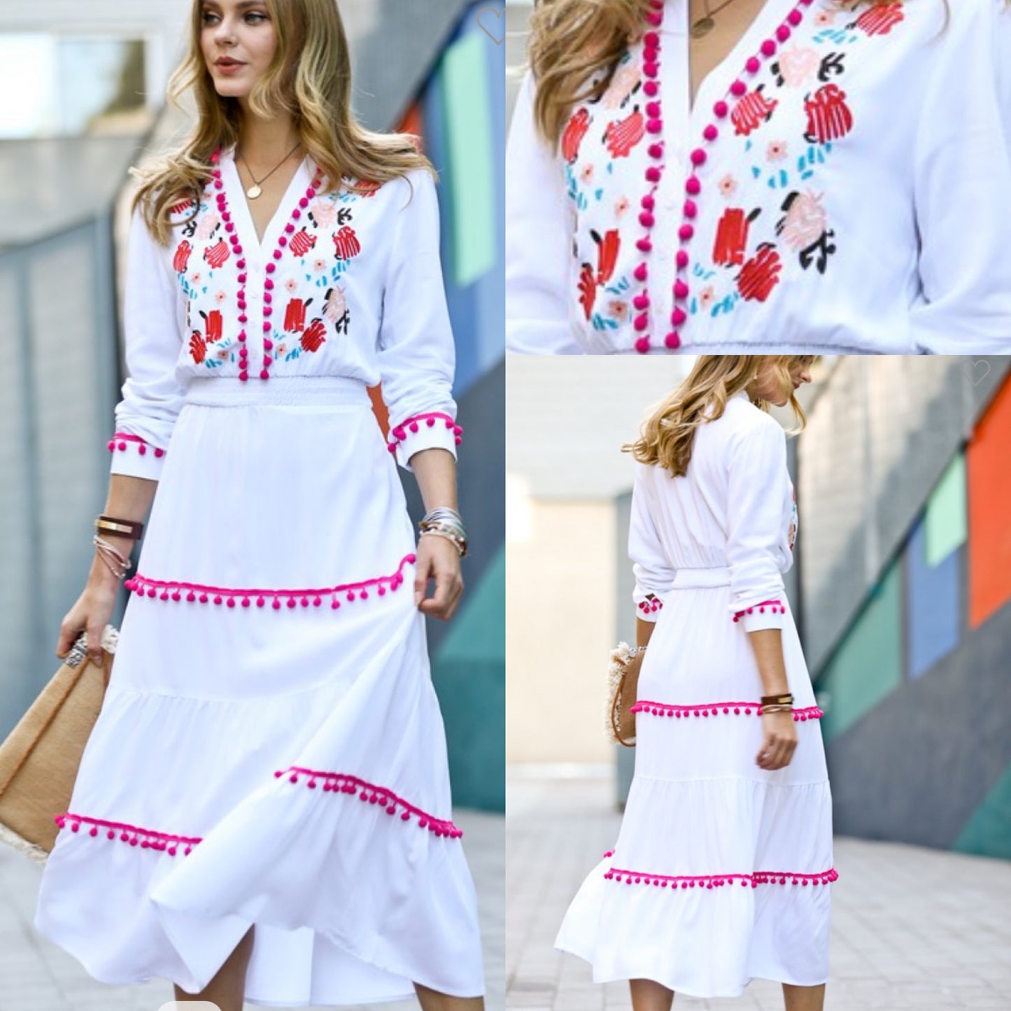 Ashland dress