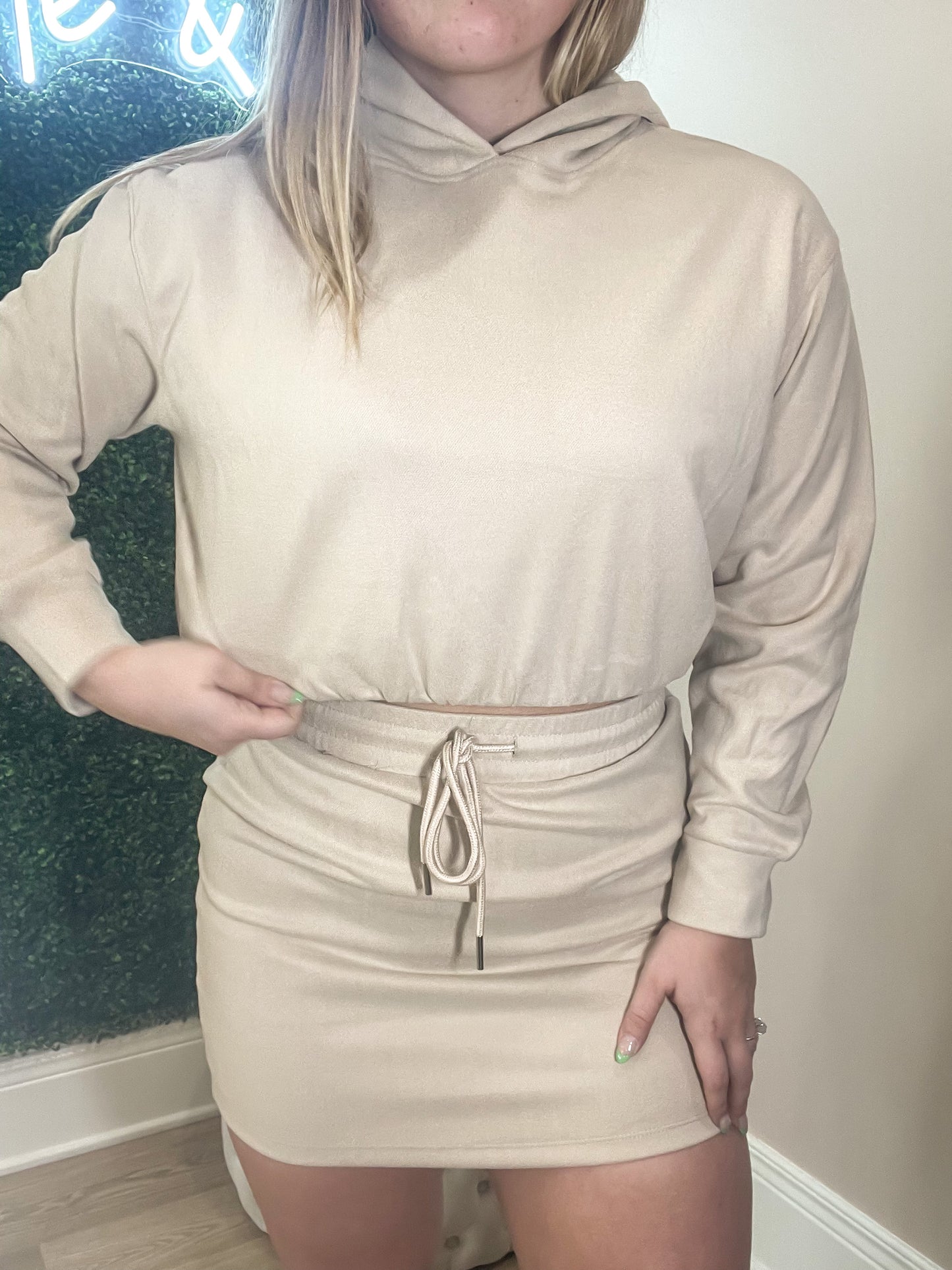 Lounge With Me Top
