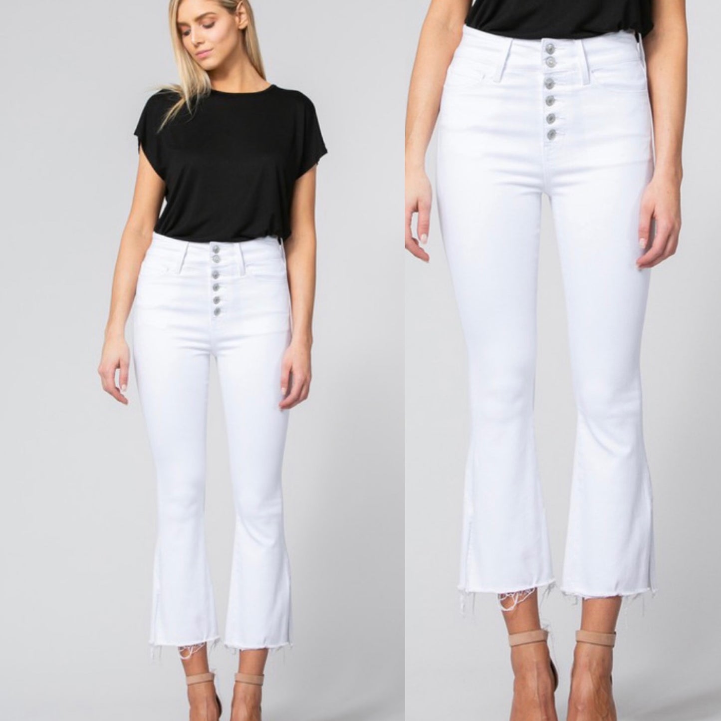 Getting my way jeans