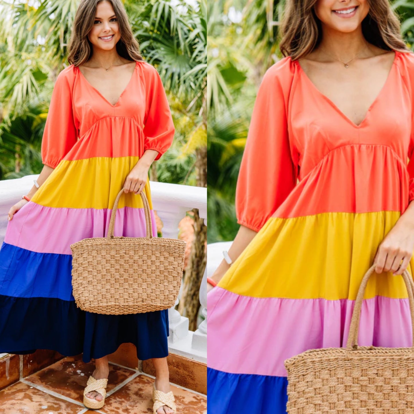 Brighter days maxi