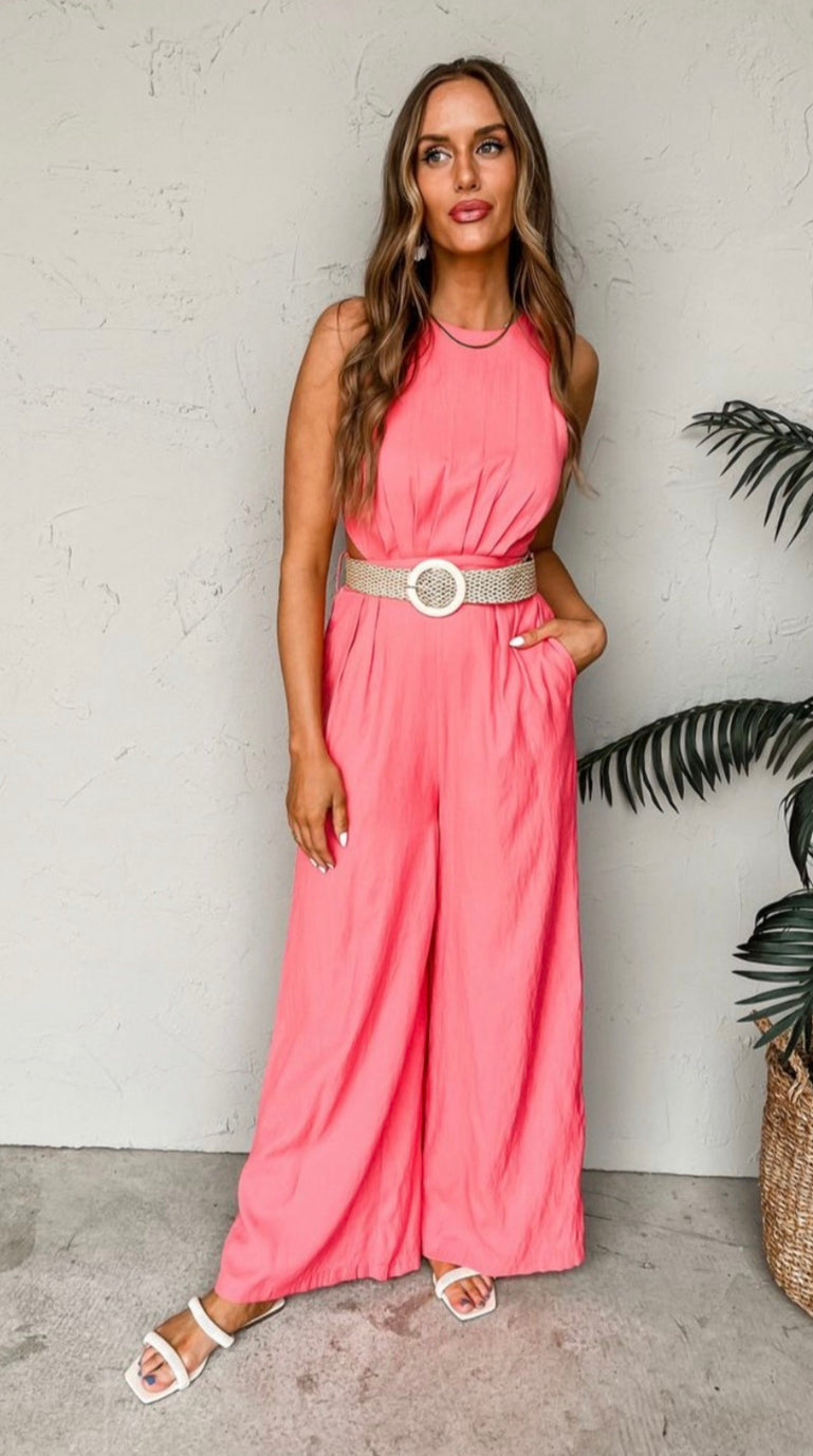 Stunner Jumpsuit