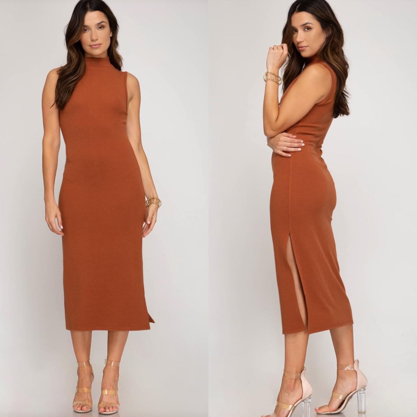 Abundant love dress