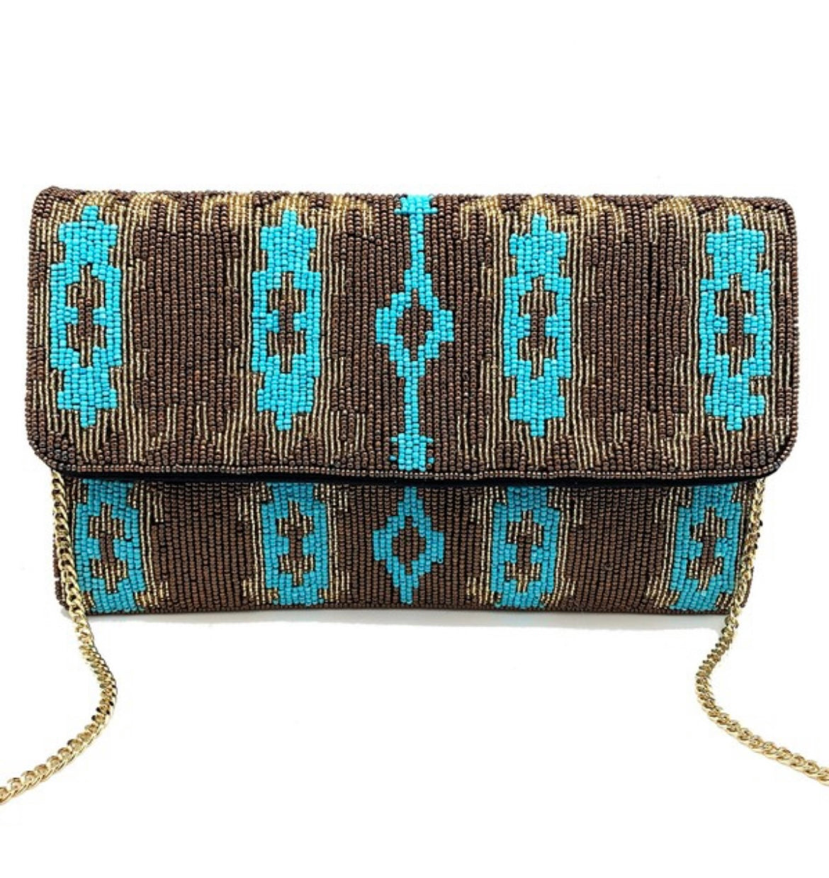 Cowboy take me away clutch