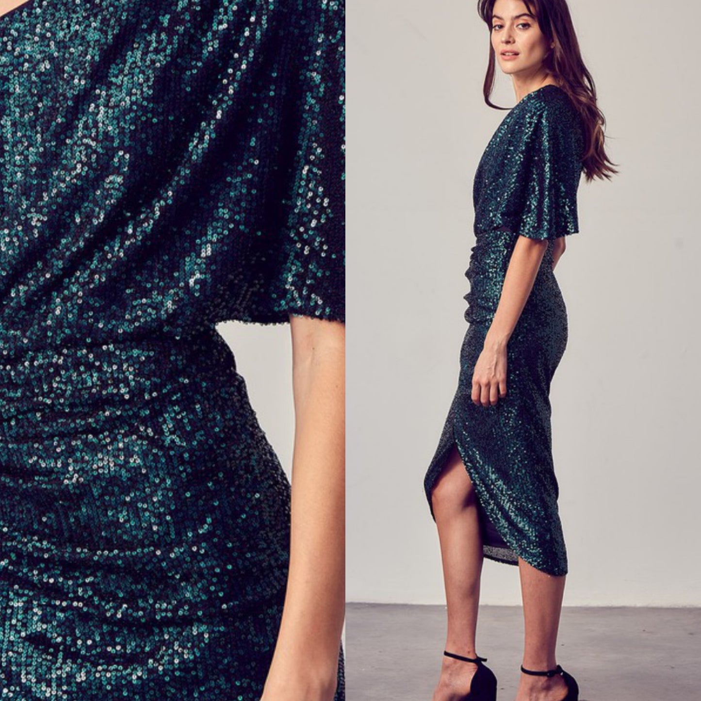 Grand gala dress