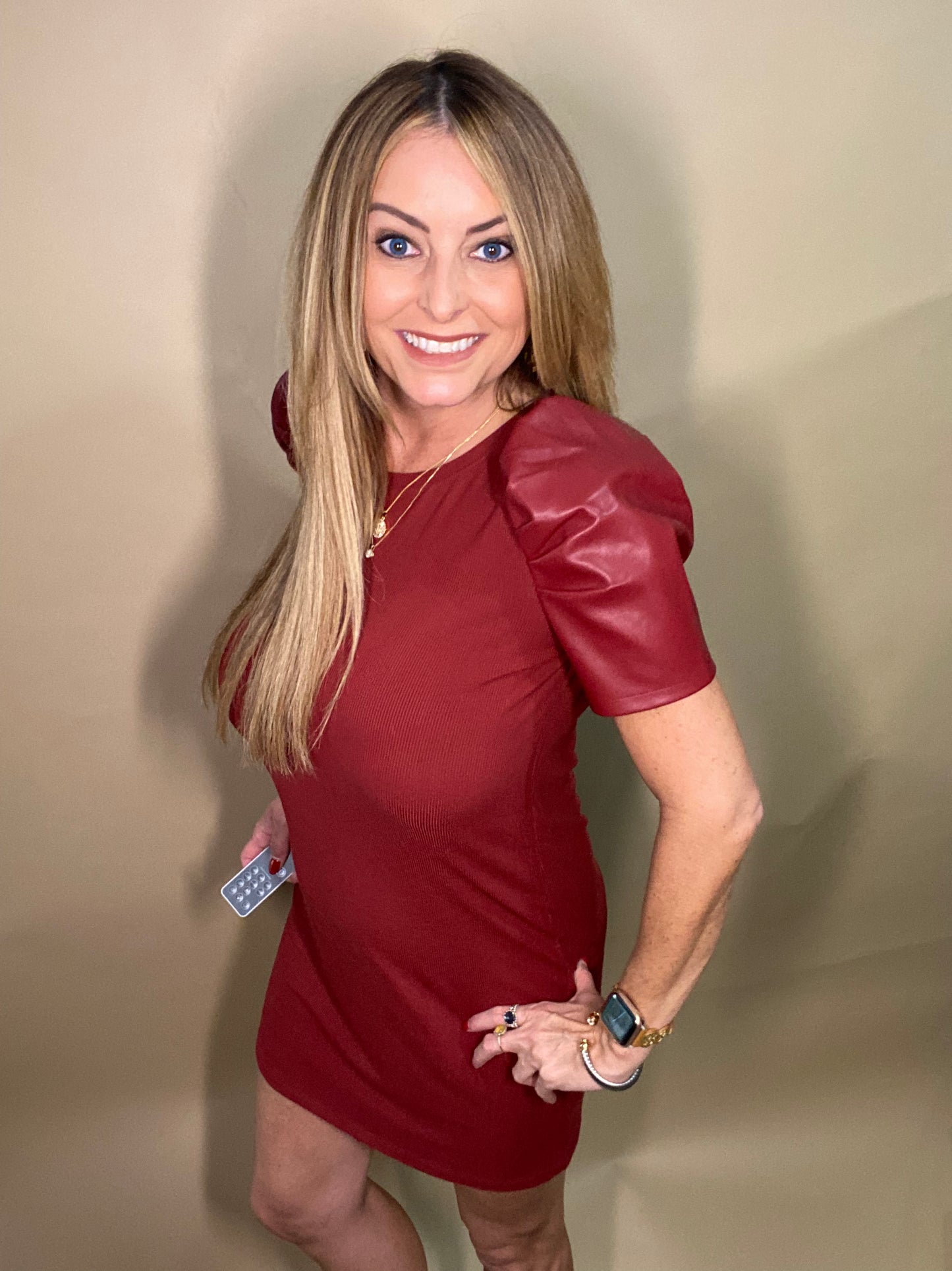 Maddie dress
