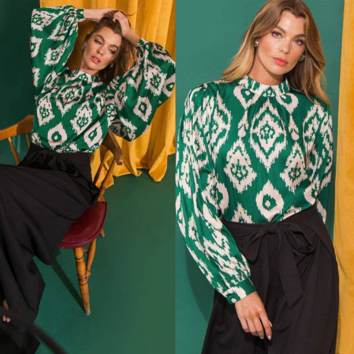 Molly Blouse