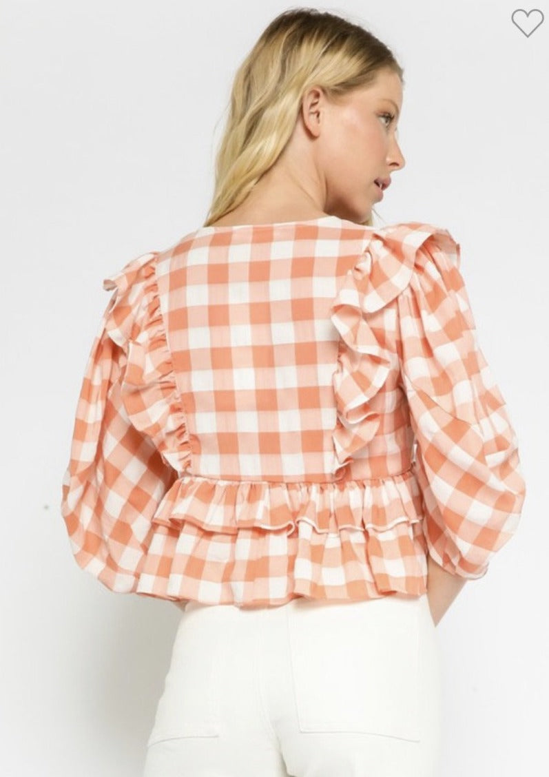Audrey top