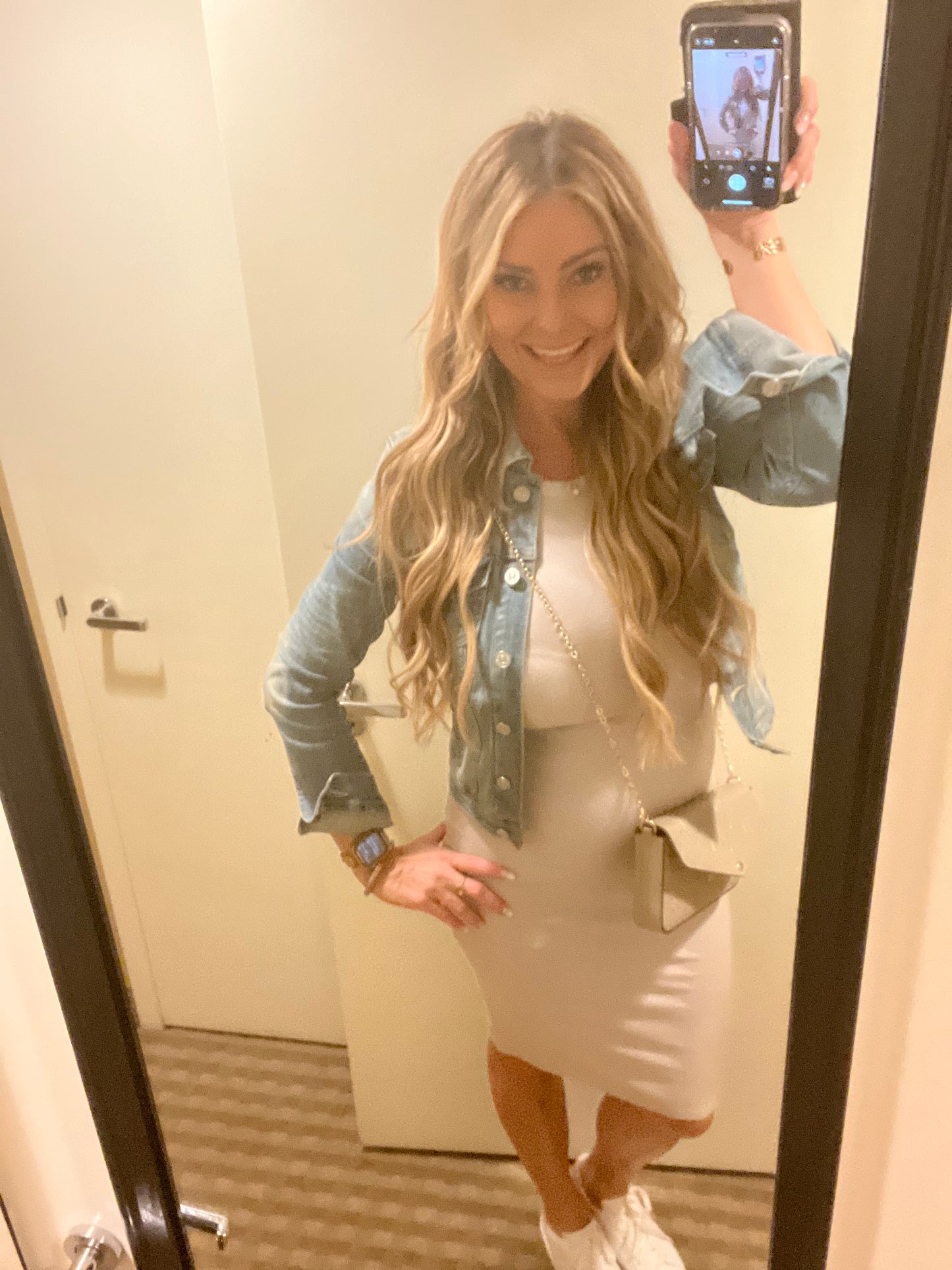 Olivia lounge dress
