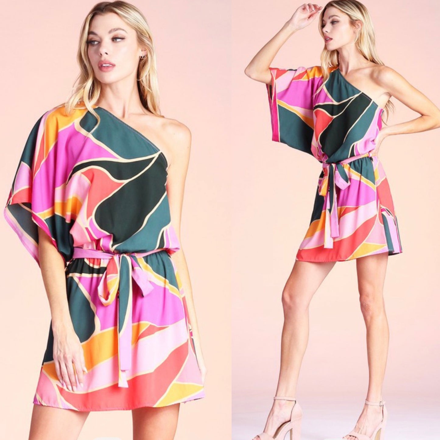Channing dress