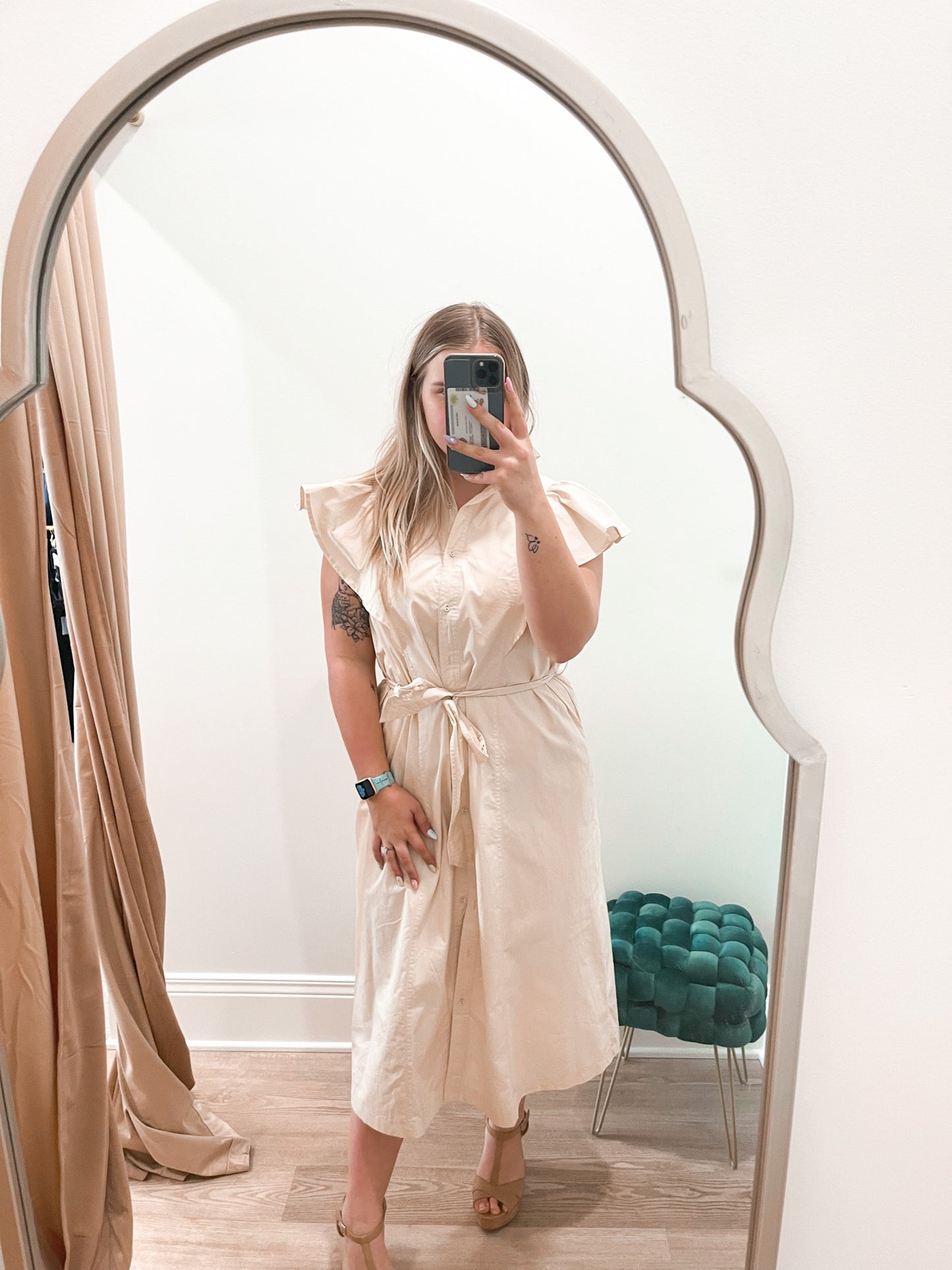 Eileen Midi Dress