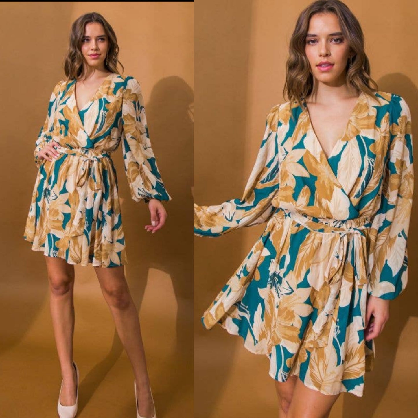 Harper dress