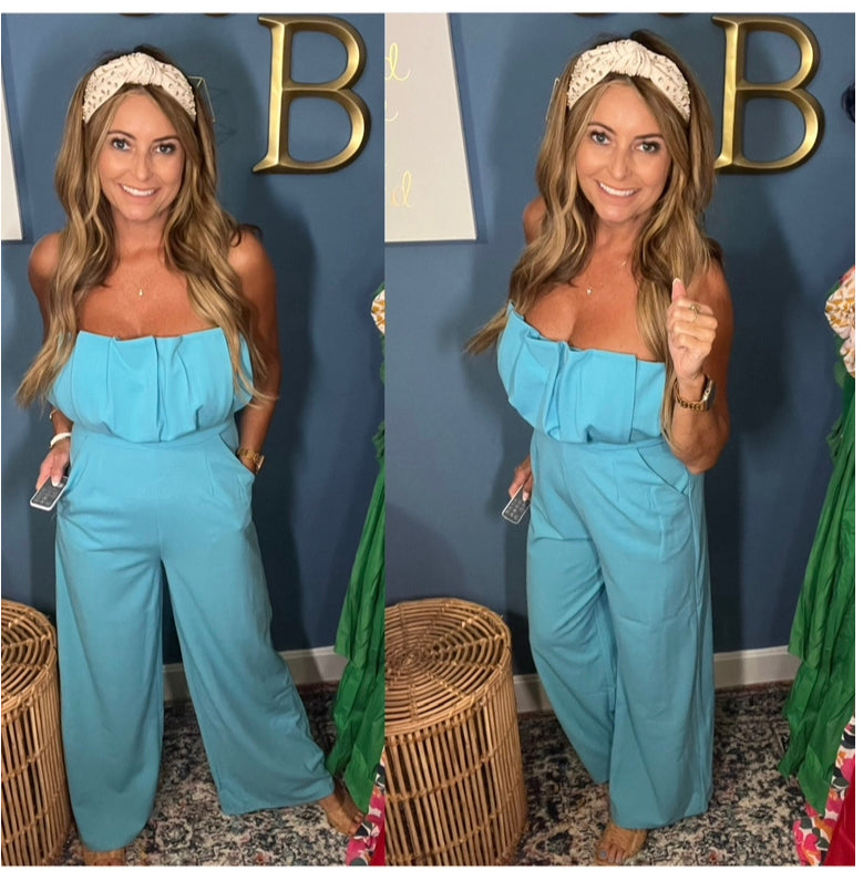 Effortlessly chic jumpsuit