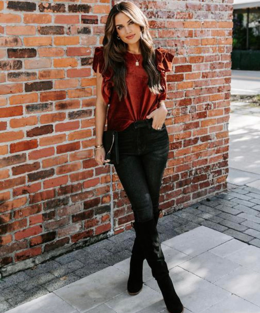 Bryleigh top