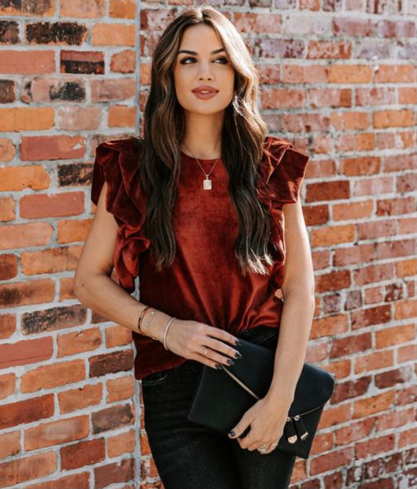 Bryleigh top