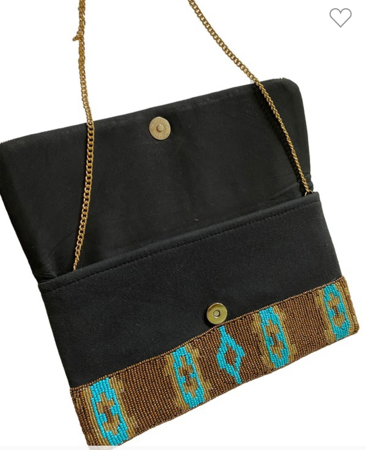Cowboy take me away clutch