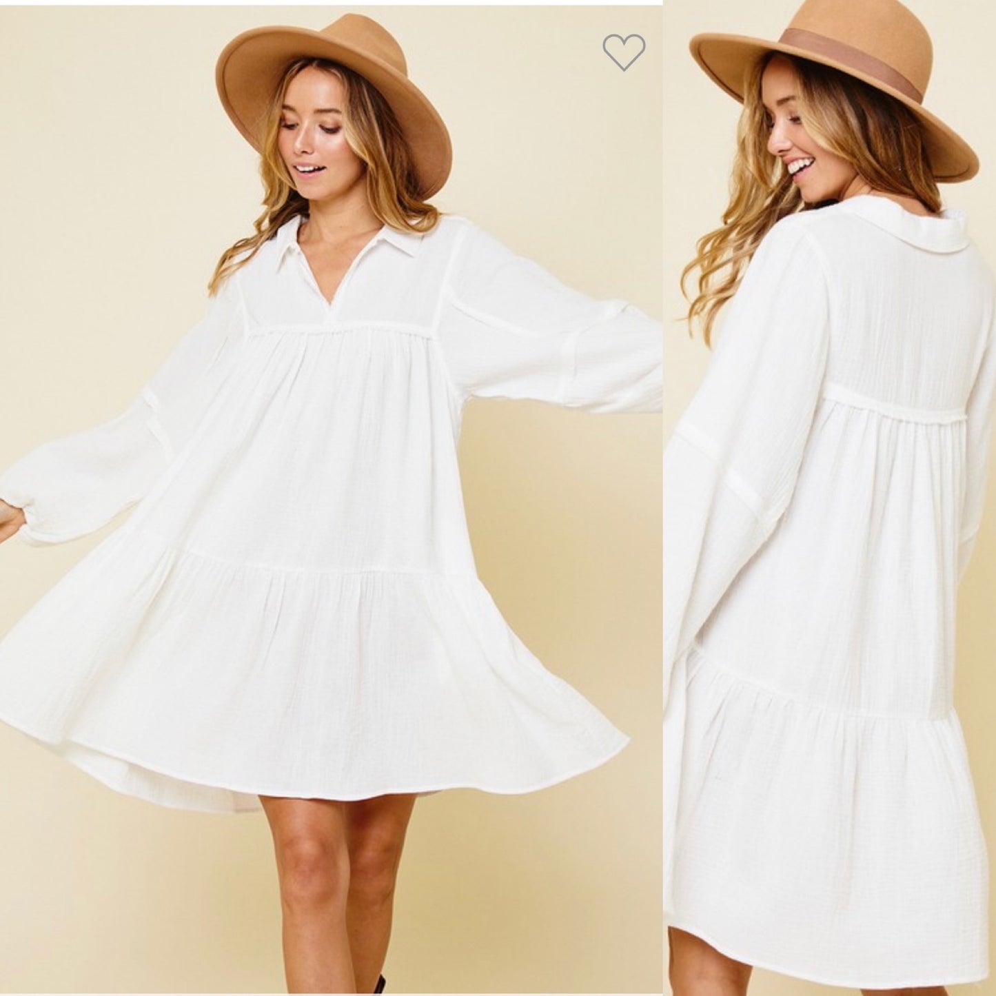 Everly dress
