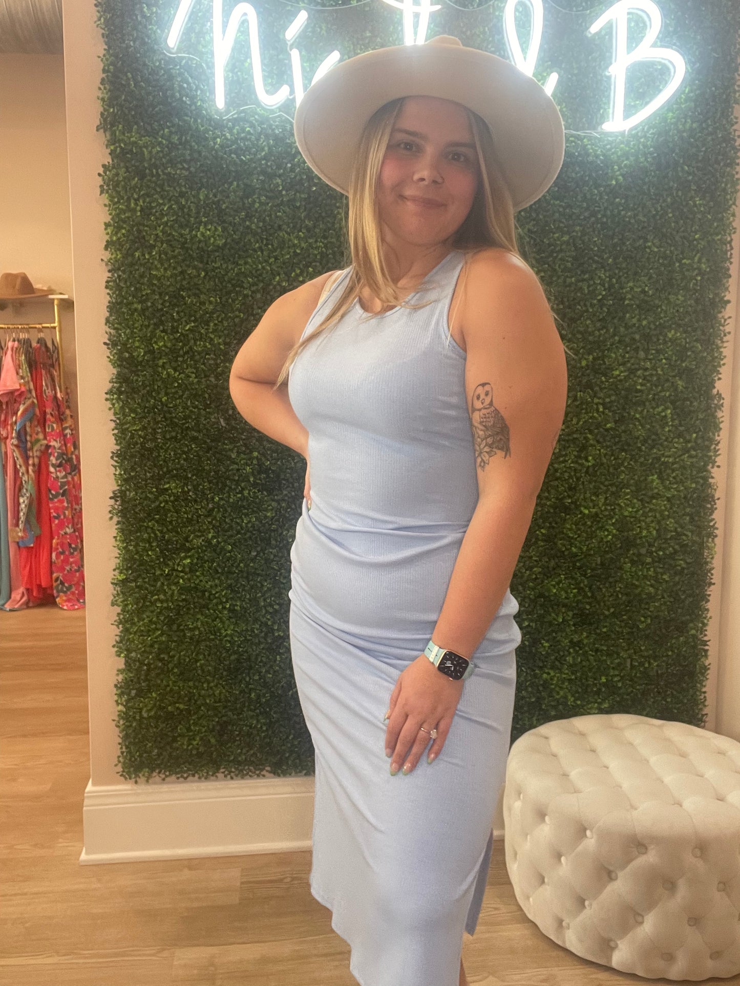 Chill days Dress