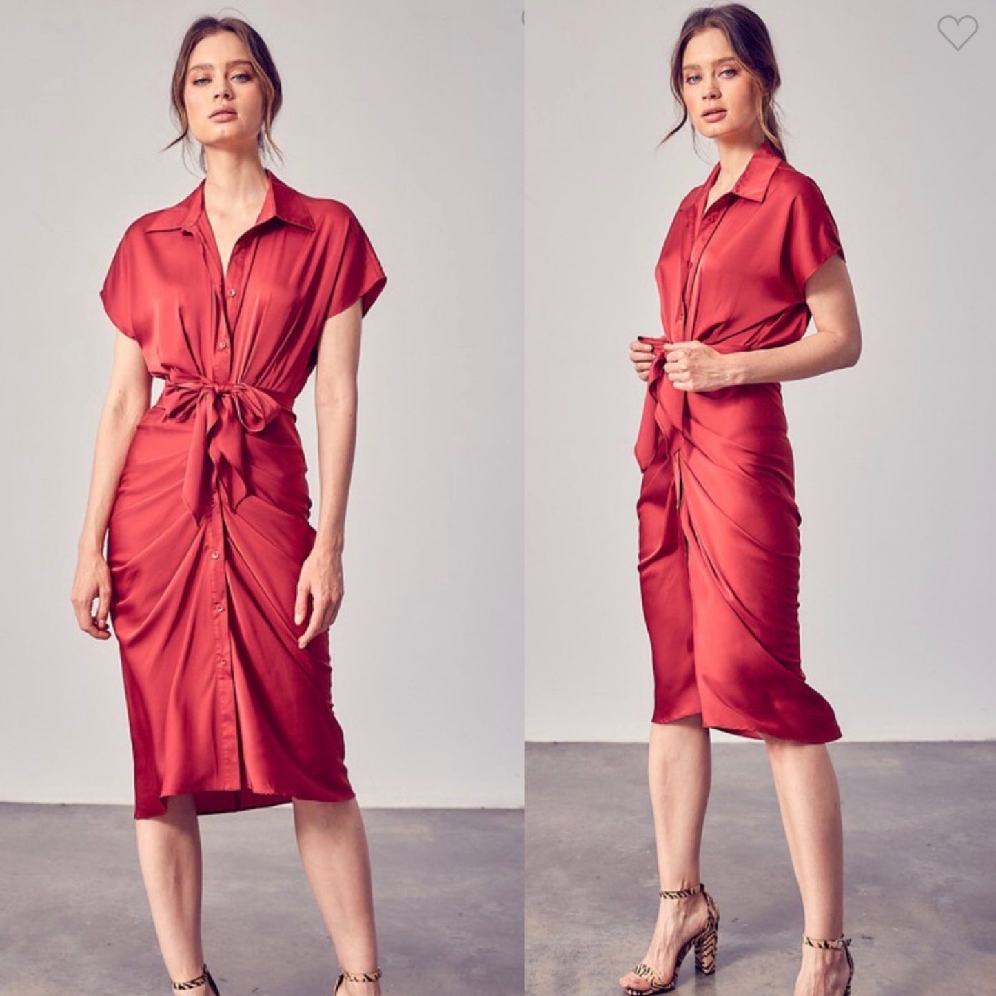 Every night is an adventure dress