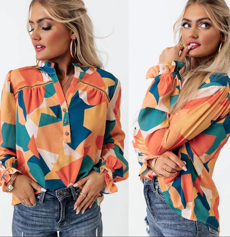 Allison top