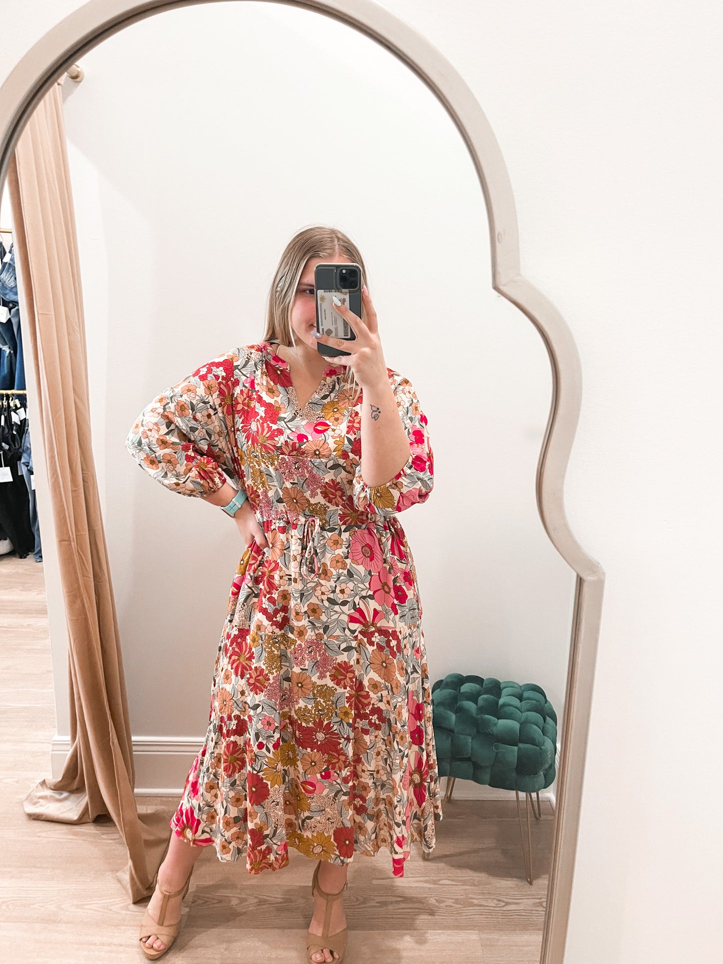 Sherri Maxi Dress