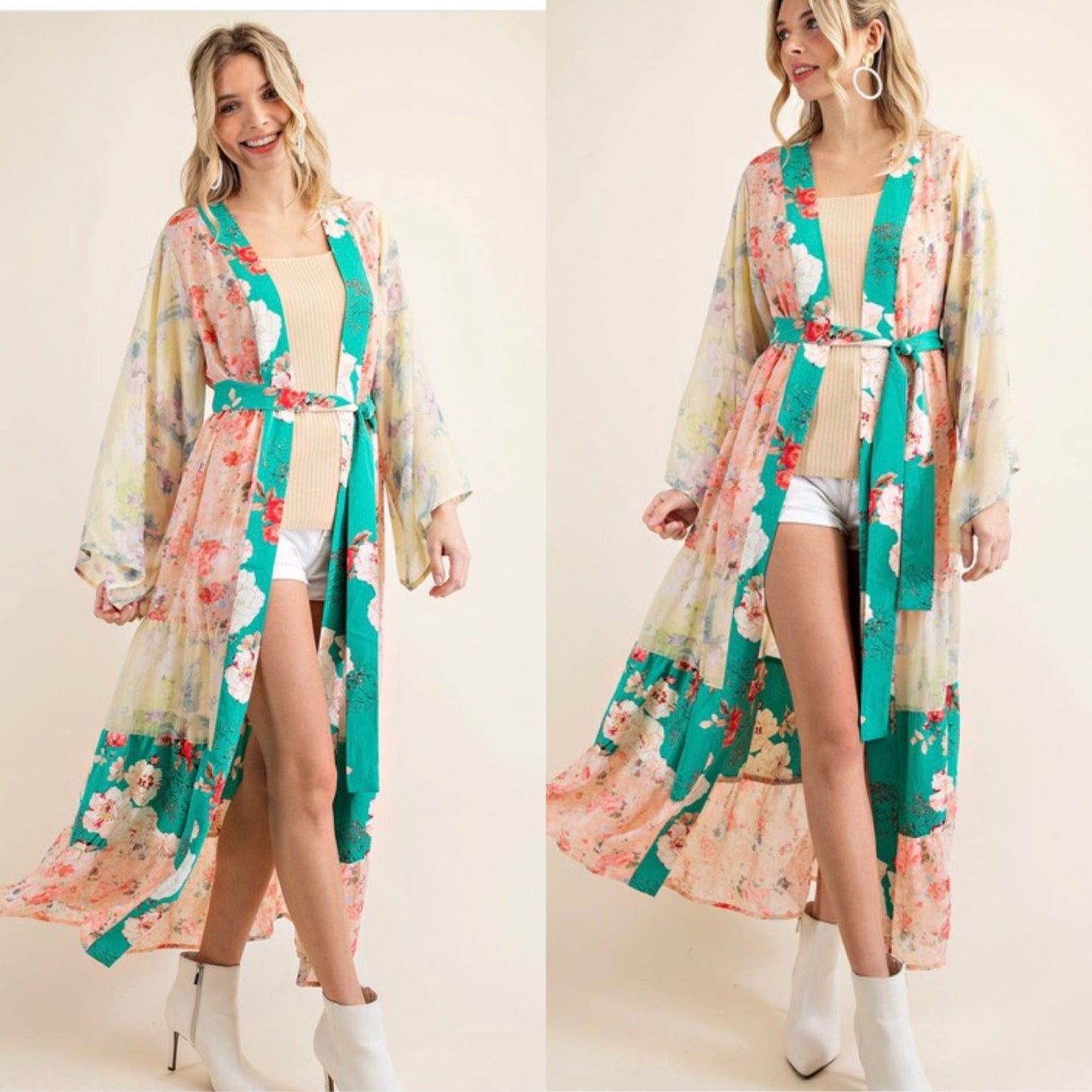 Beckett kimono