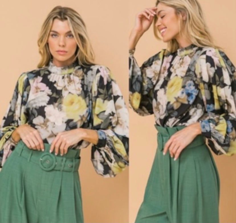 Roselyn Top