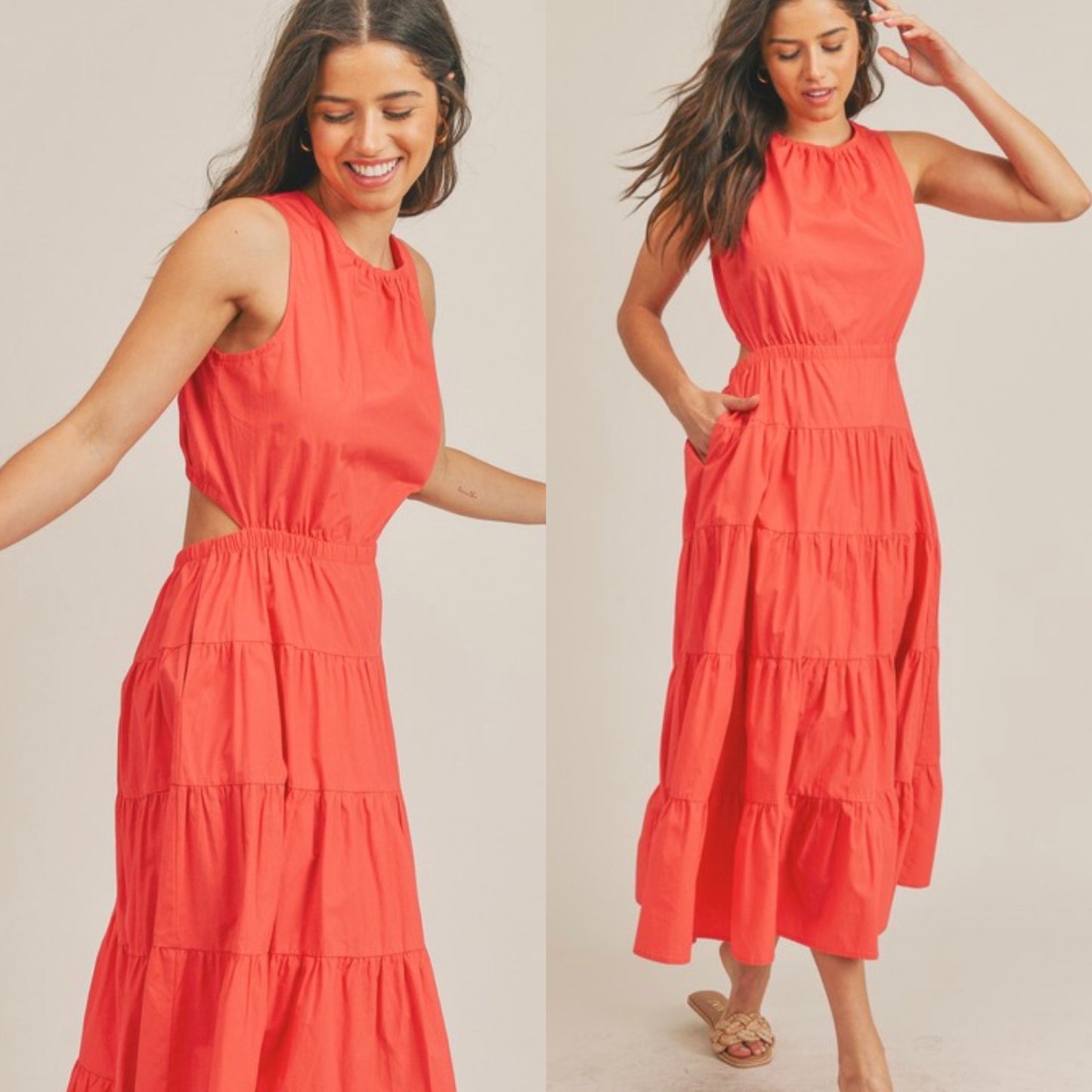 Miles Maxi