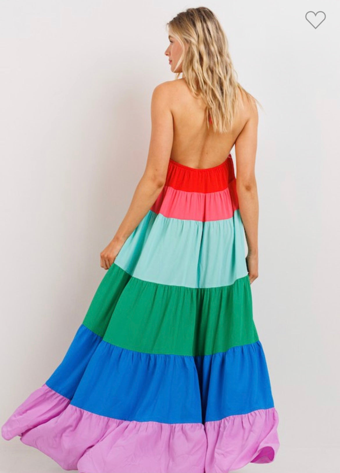 Hadley maxi